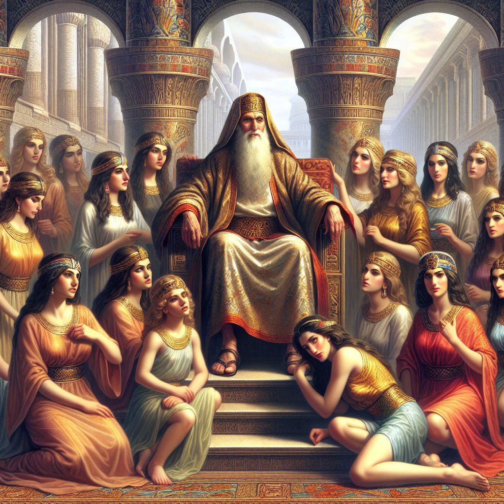 	Solomon's Apostasy and the Rise of Adversaries	